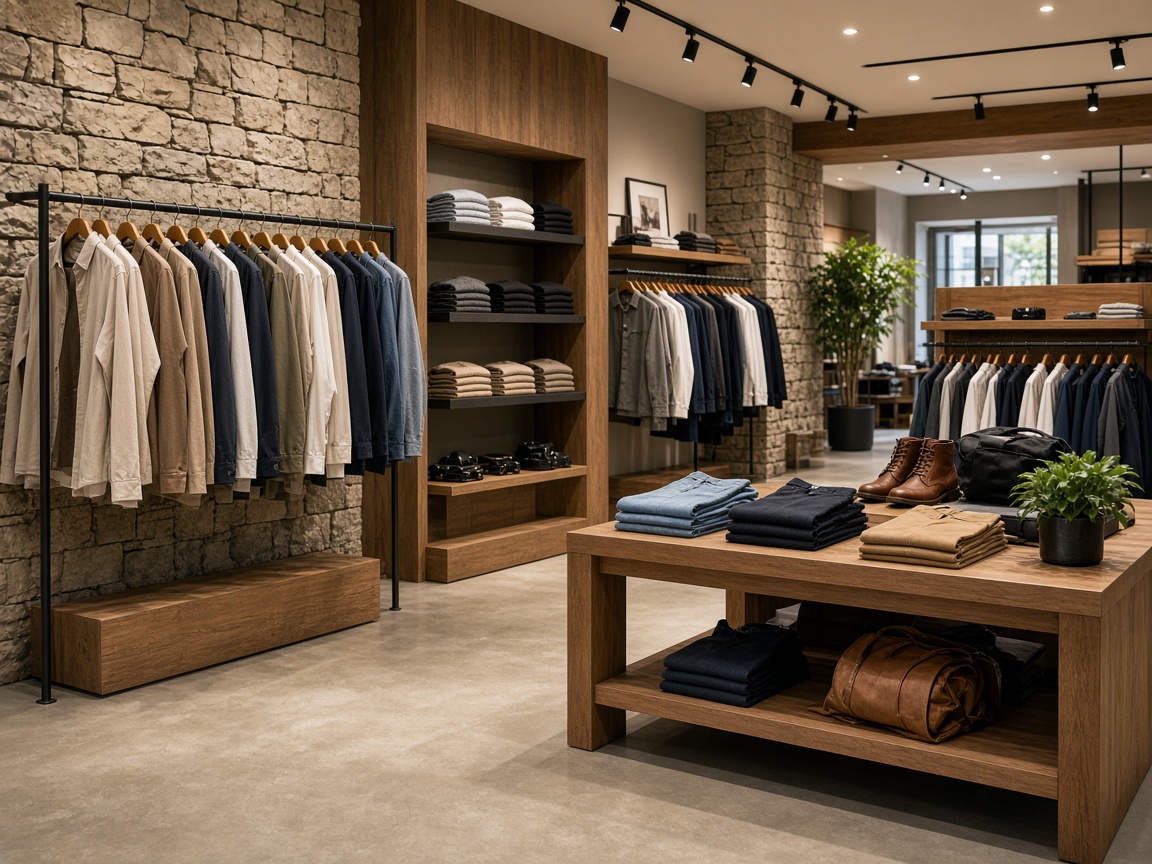 A retail store
